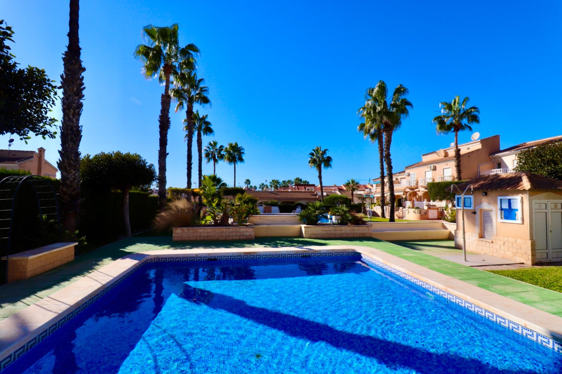 Resale - Town House -
Ciudad Quesada - Rojales - Doña Pepa