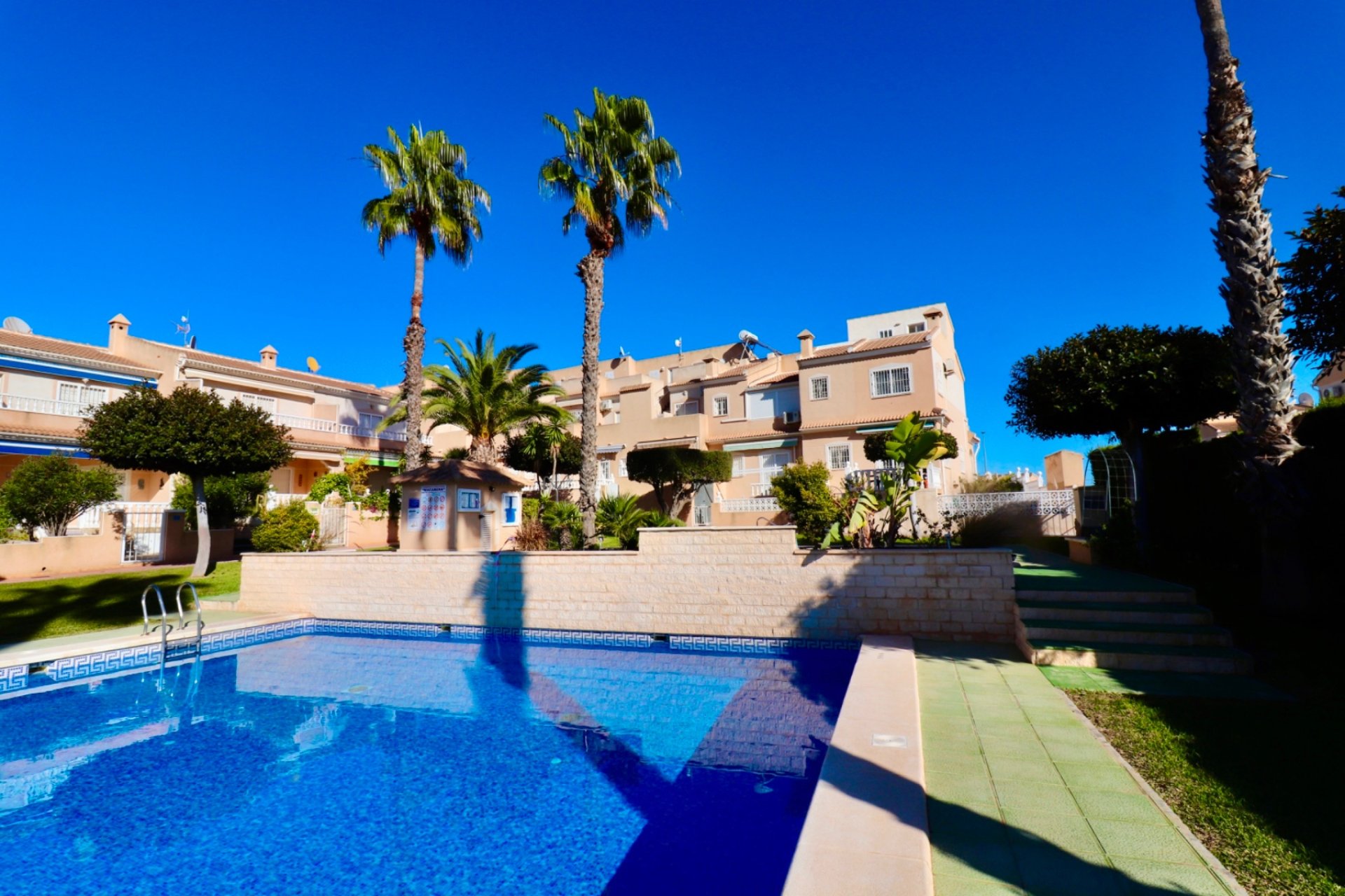 Resale - Town House -
Ciudad Quesada - Rojales - Doña Pepa