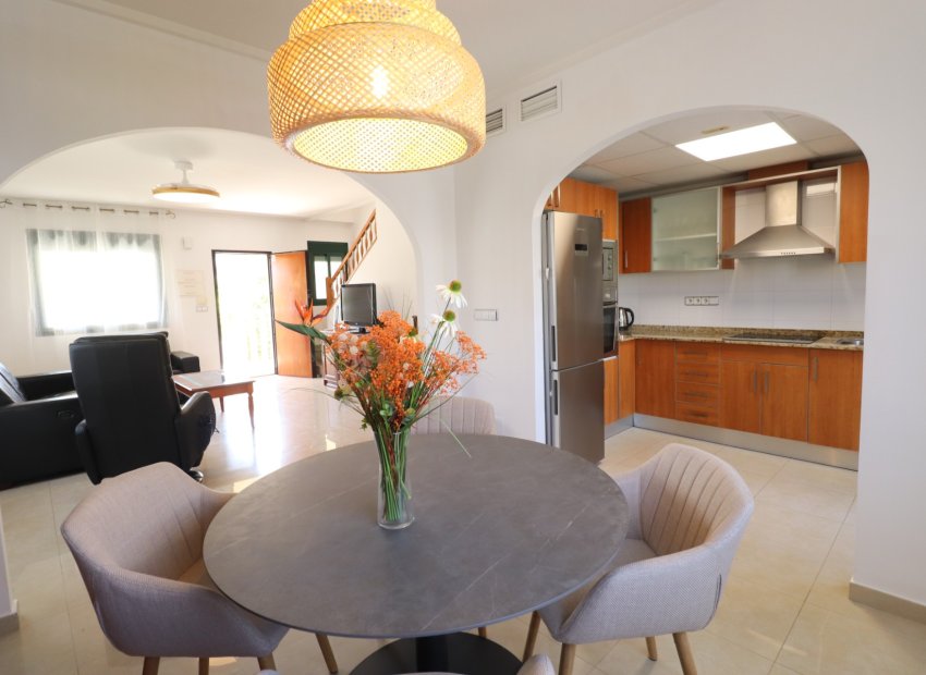 Resale - Town House -
Ciudad Quesada - Rojales - Doña Pepa
