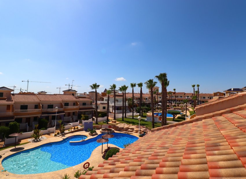 Resale - Town House -
Ciudad Quesada - Rojales - Doña Pepa