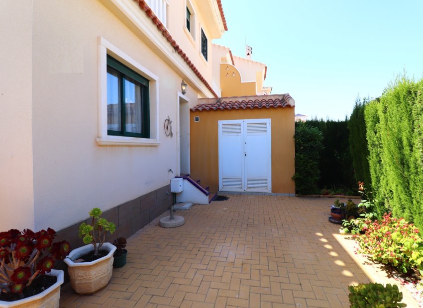 Resale - Town House -
Ciudad Quesada - Rojales - Doña Pepa