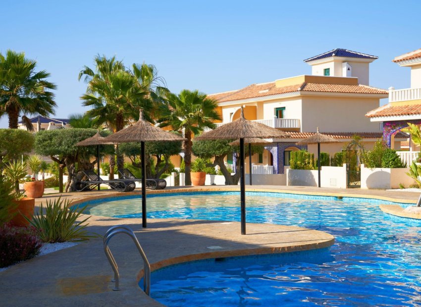 Resale - Town House -
Ciudad Quesada - Rojales - Doña Pepa