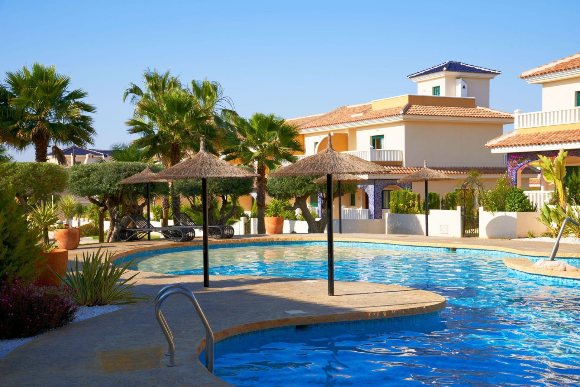 Resale - Town House -
Ciudad Quesada - Rojales - Doña Pepa