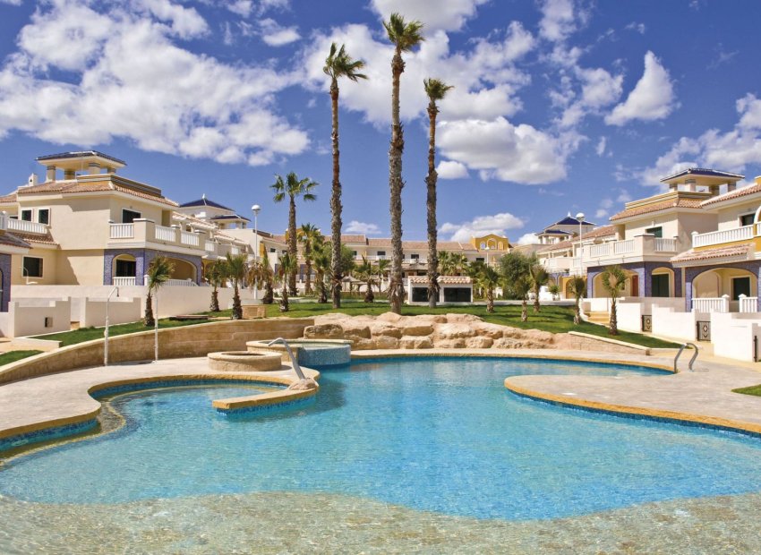 Resale - Town House -
Ciudad Quesada - Rojales - Doña Pepa