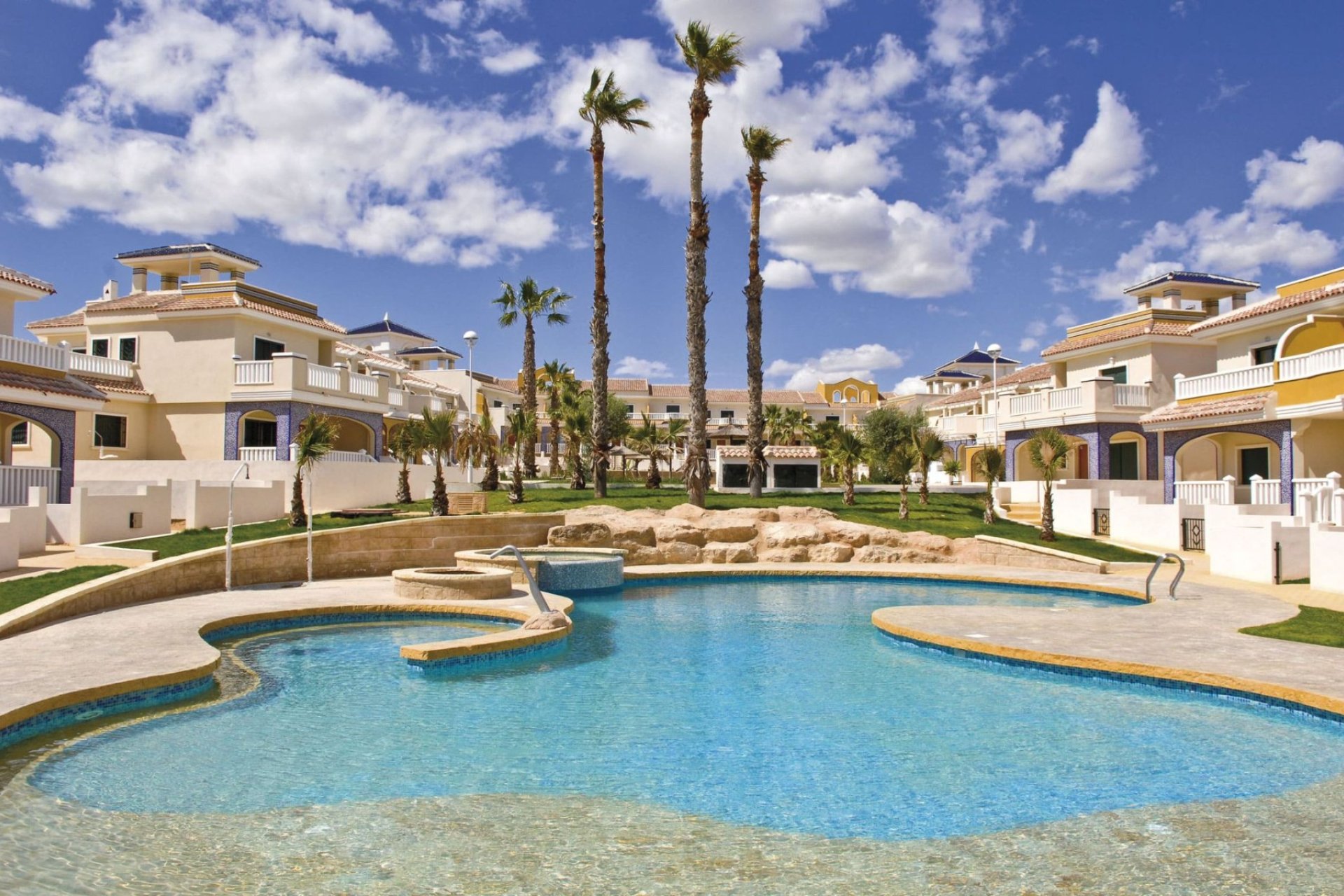 Resale - Town House -
Ciudad Quesada - Rojales - Doña Pepa