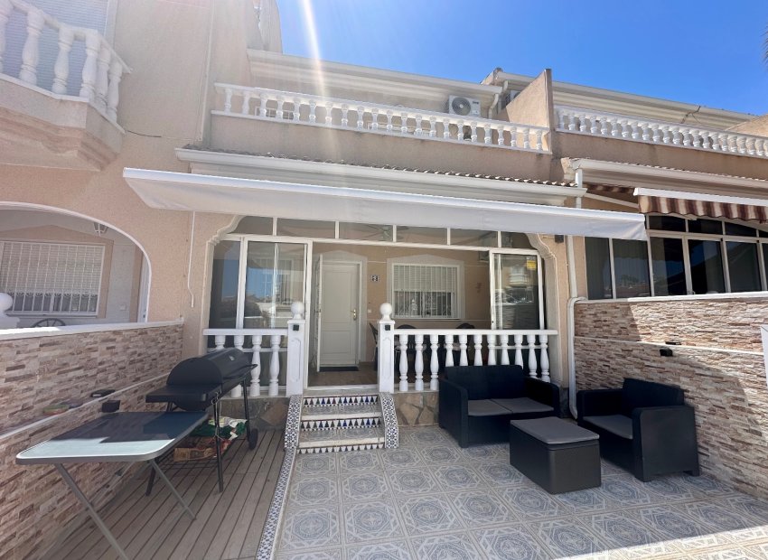 Resale - Town House -
Ciudad Quesada - Rojales - Doña Pepa