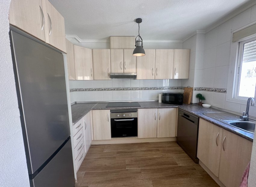 Resale - Town House -
Ciudad Quesada - Rojales - Doña Pepa