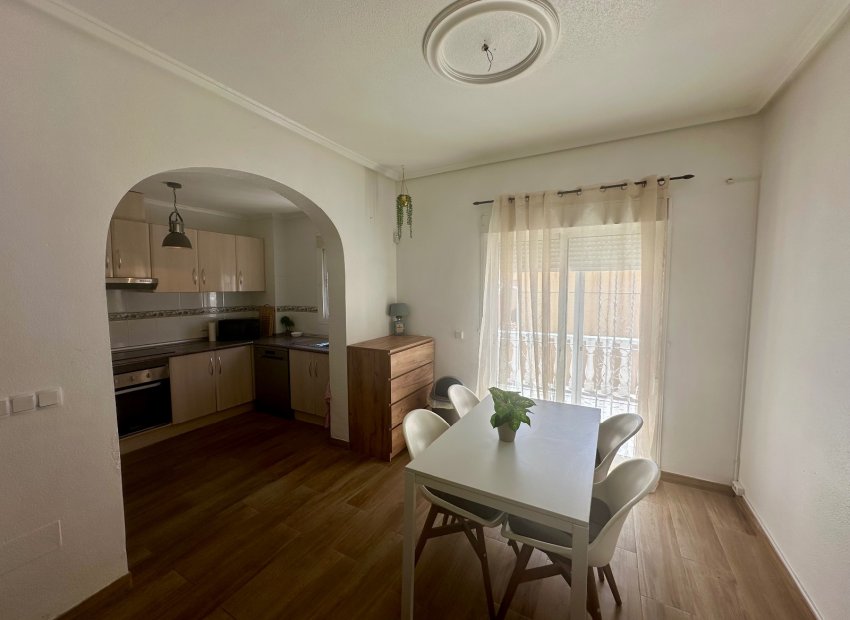 Resale - Town House -
Ciudad Quesada - Rojales - Doña Pepa