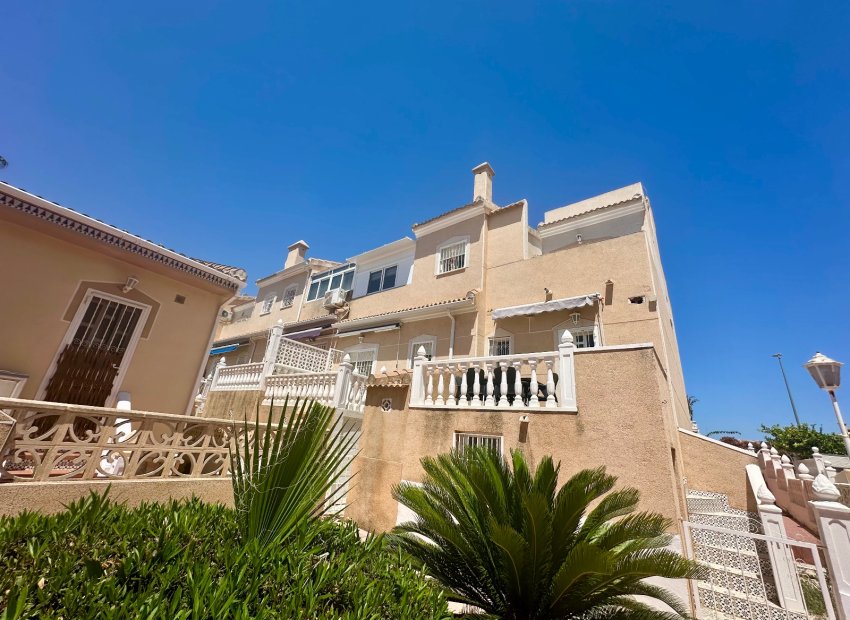 Resale - Town House -
Ciudad Quesada - Rojales - Doña Pepa