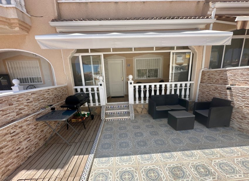 Resale - Town House -
Ciudad Quesada - Rojales - Doña Pepa