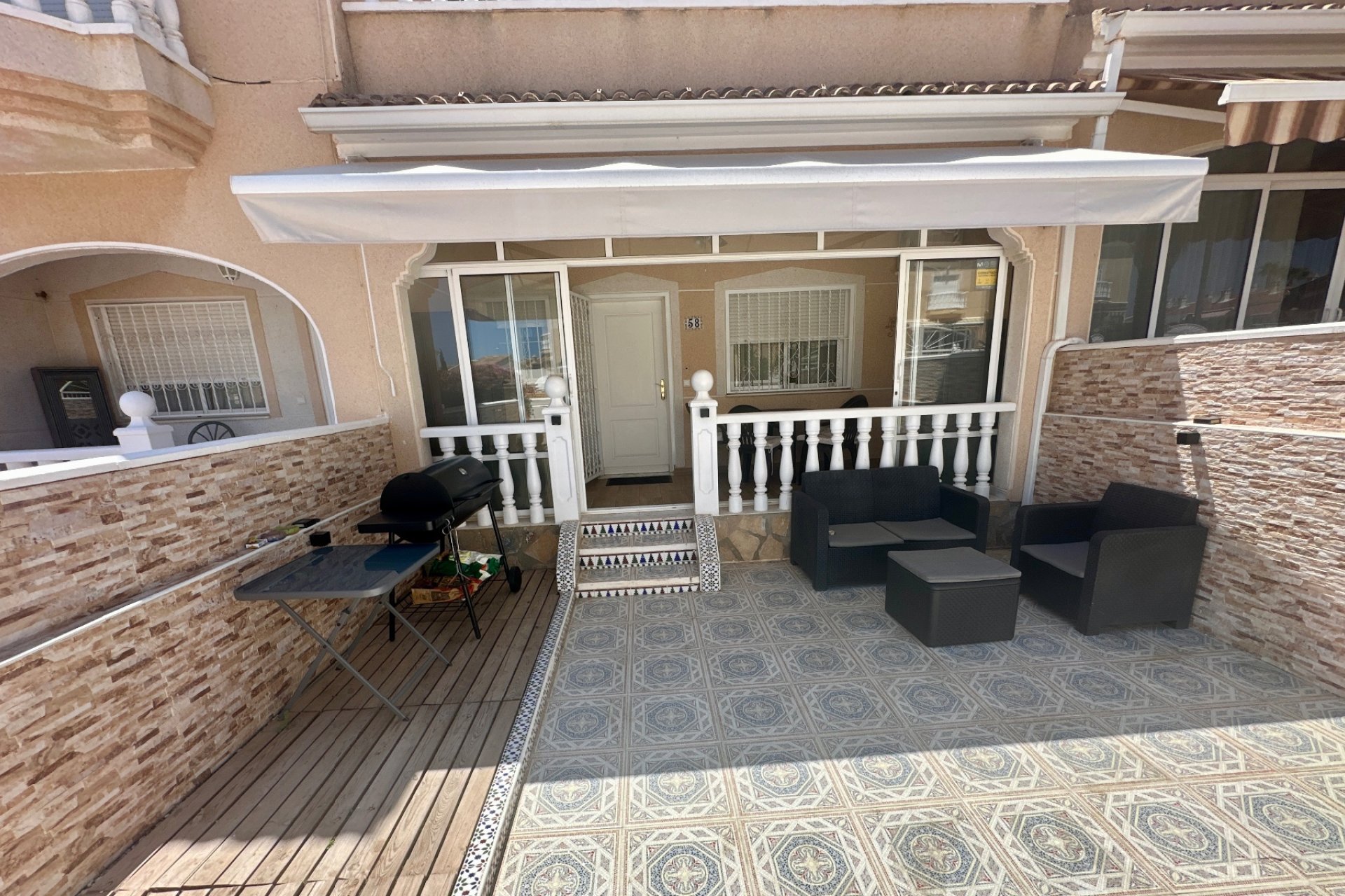 Resale - Town House -
Ciudad Quesada - Rojales - Doña Pepa