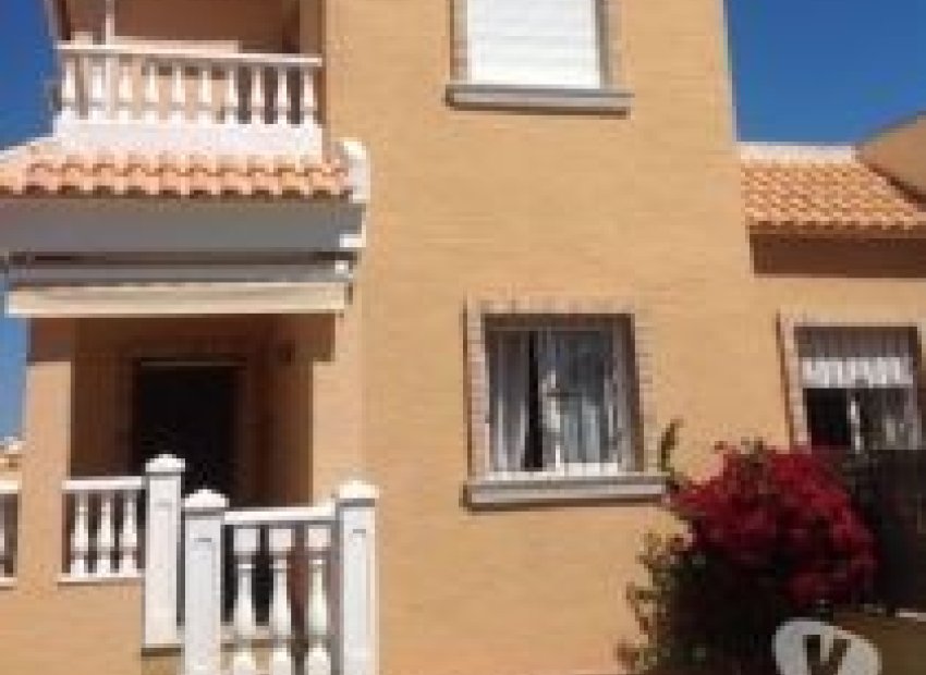 Resale - Town House -
Ciudad Quesada - Rojales - Doña Pepa