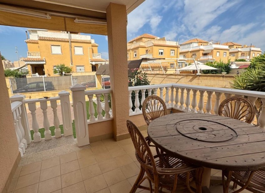 Resale - Town House -
Ciudad Quesada - Rojales - Doña Pepa