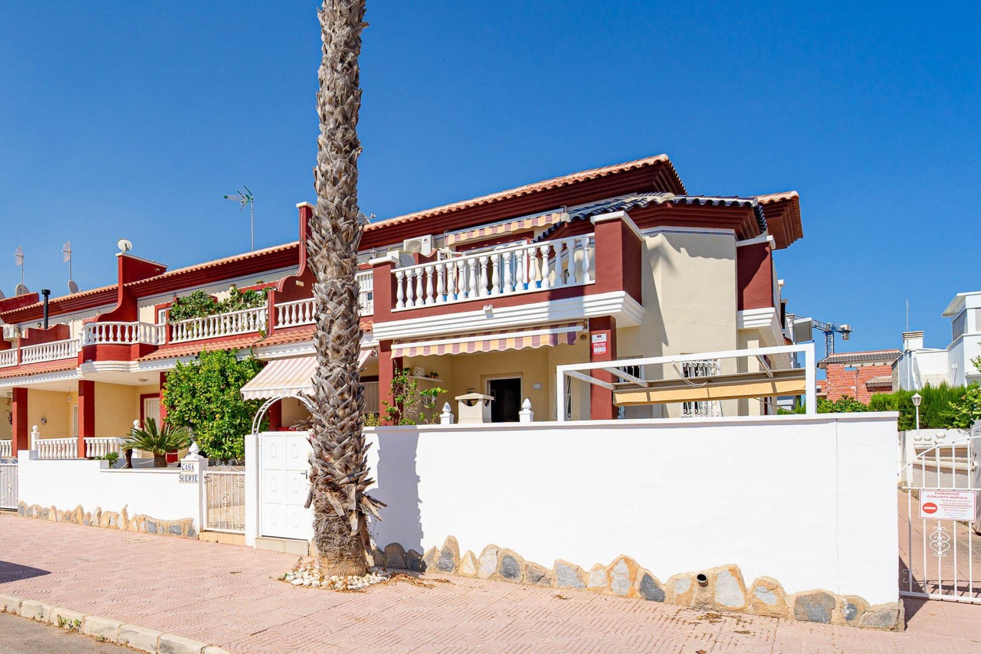 Resale - Town House -
Ciudad Quesada - Rojales - Doña Pepa