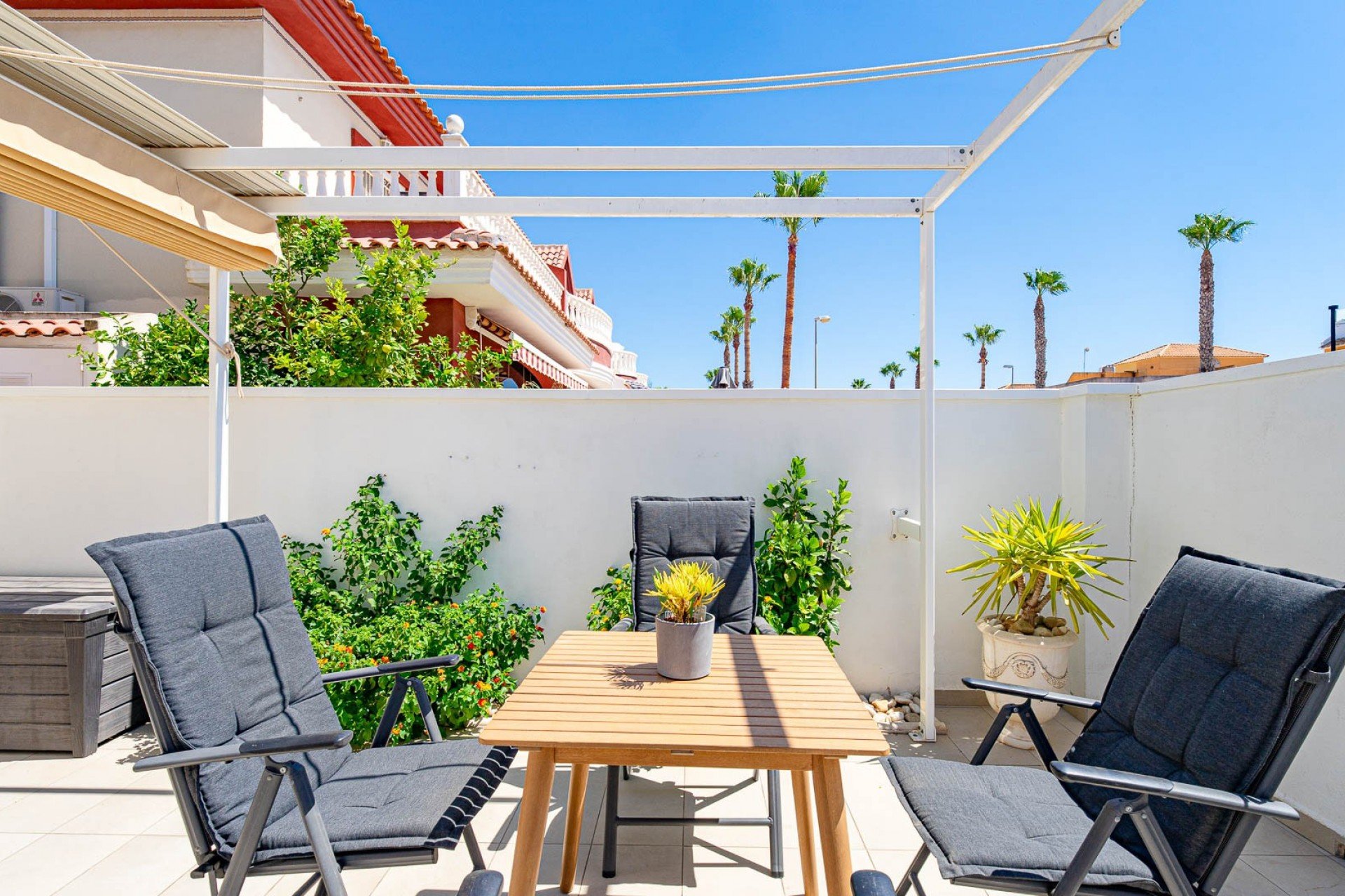 Resale - Town House -
Ciudad Quesada - Rojales - Doña Pepa
