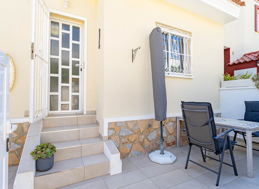 Resale - Town House -
Ciudad Quesada - Rojales - Doña Pepa
