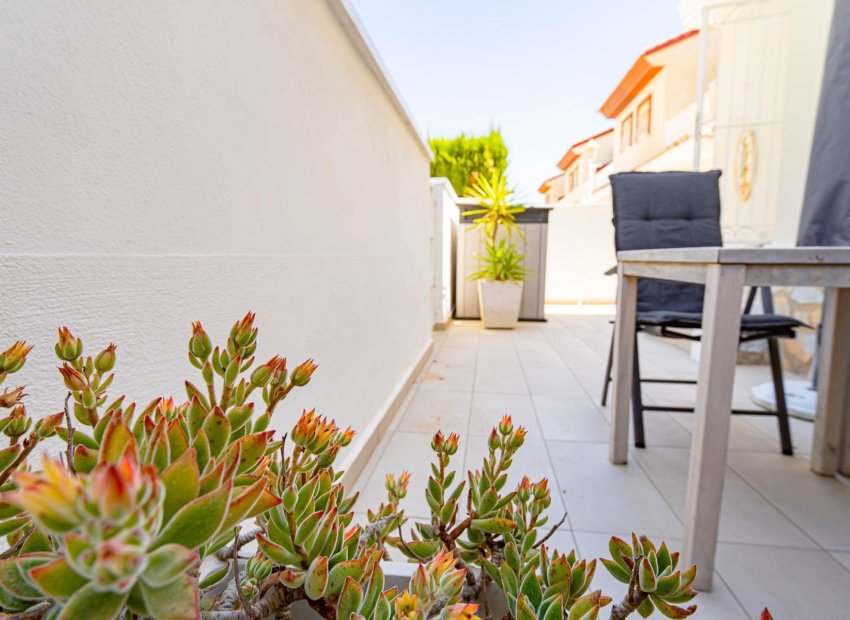 Resale - Town House -
Ciudad Quesada - Rojales - Doña Pepa