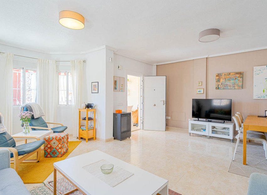 Resale - Town House -
Ciudad Quesada - Rojales - Doña Pepa