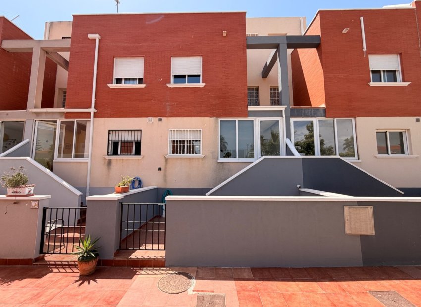 Resale - Town House -
Ciudad Quesada - Rojales - Doña Pepa