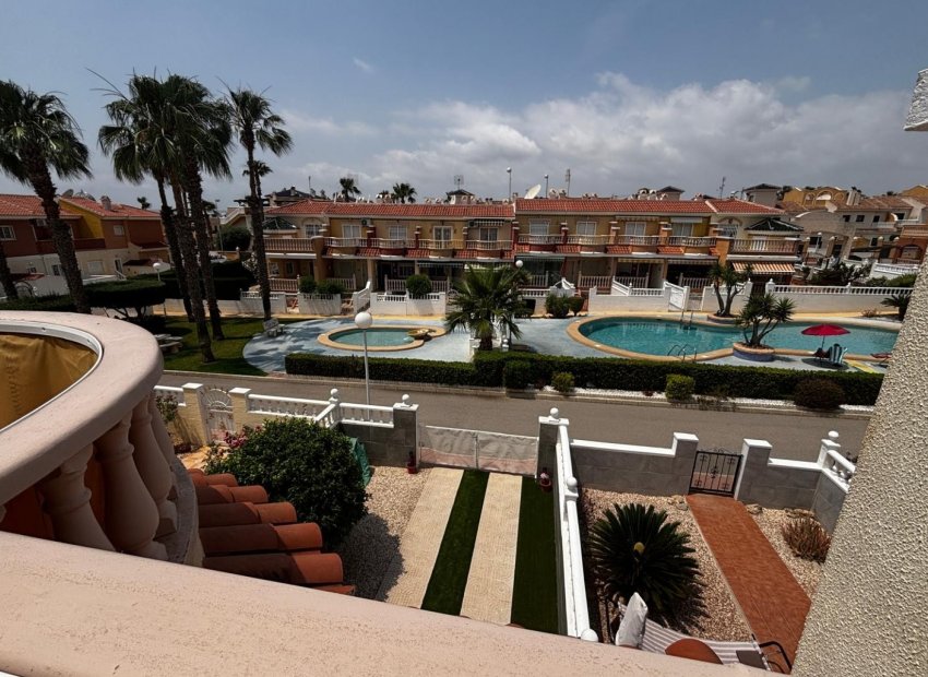 Resale - Town House -
Ciudad Quesada - Rojales - Doña Pepa