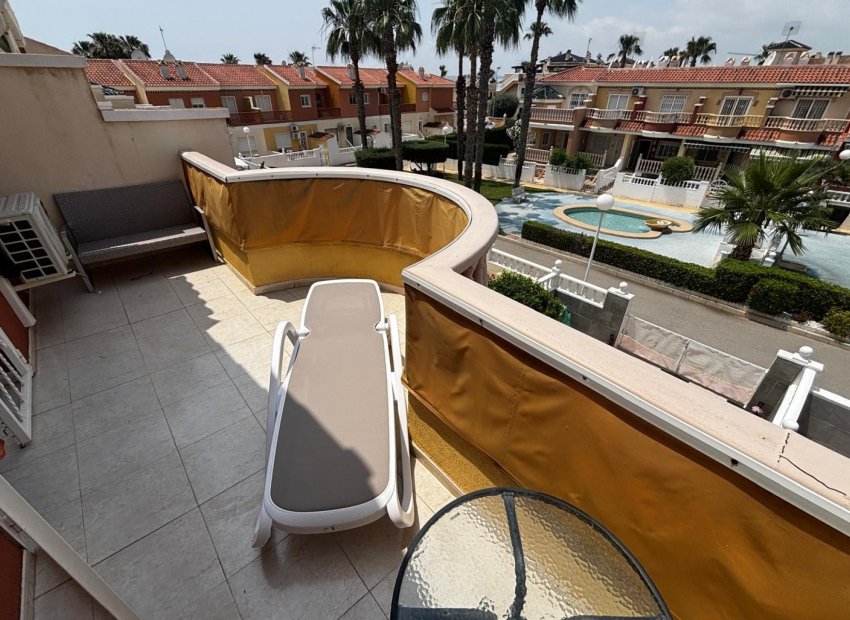 Resale - Town House -
Ciudad Quesada - Rojales - Doña Pepa