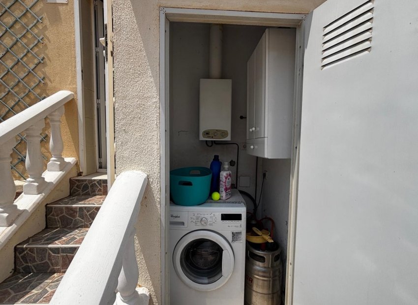 Resale - Town House -
Ciudad Quesada - Rojales - Doña Pepa