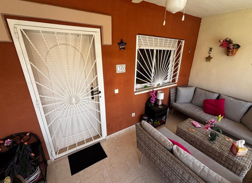 Resale - Town House -
Ciudad Quesada - Rojales - Doña Pepa