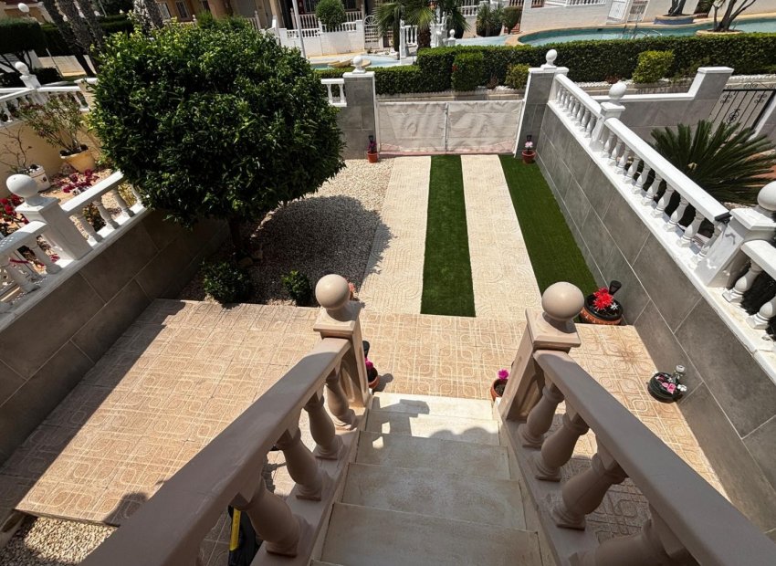 Resale - Town House -
Ciudad Quesada - Rojales - Doña Pepa