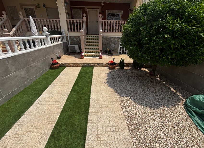 Resale - Town House -
Ciudad Quesada - Rojales - Doña Pepa