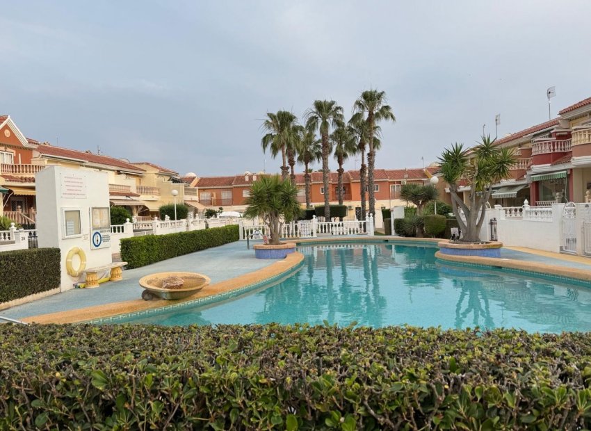 Resale - Town House -
Ciudad Quesada - Rojales - Doña Pepa