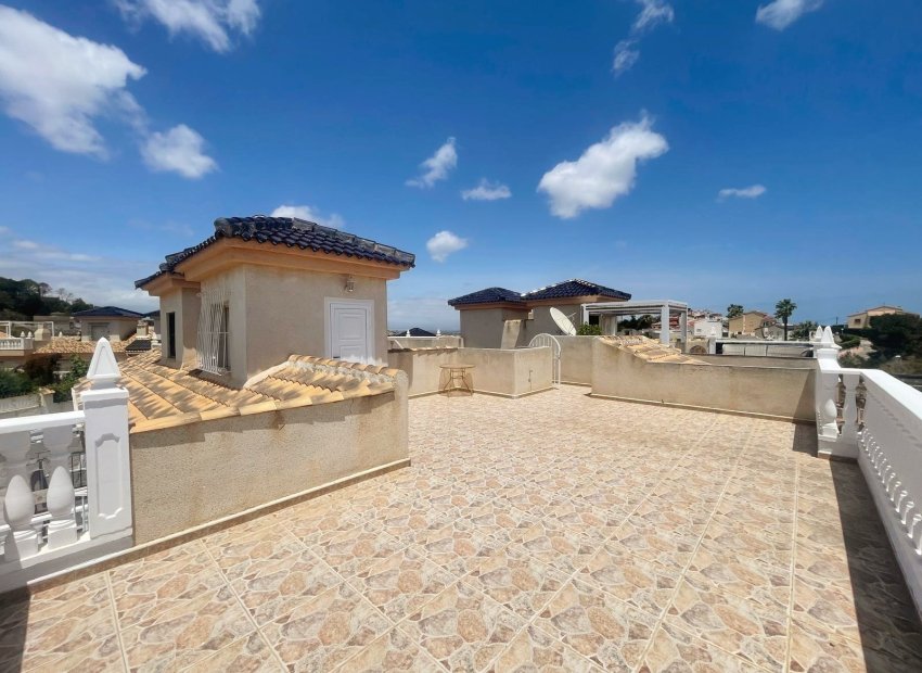 Resale - Town House -
Ciudad Quesada - Rojales - La Marquesa Golf