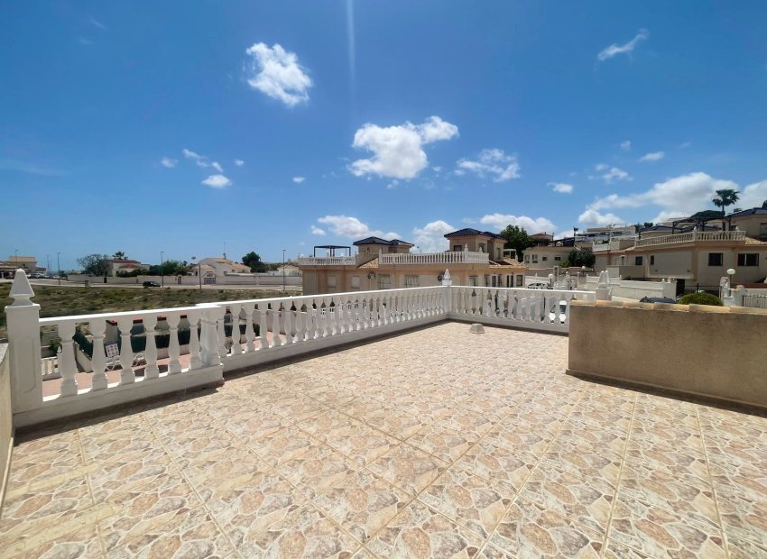 Resale - Town House -
Ciudad Quesada - Rojales - La Marquesa Golf