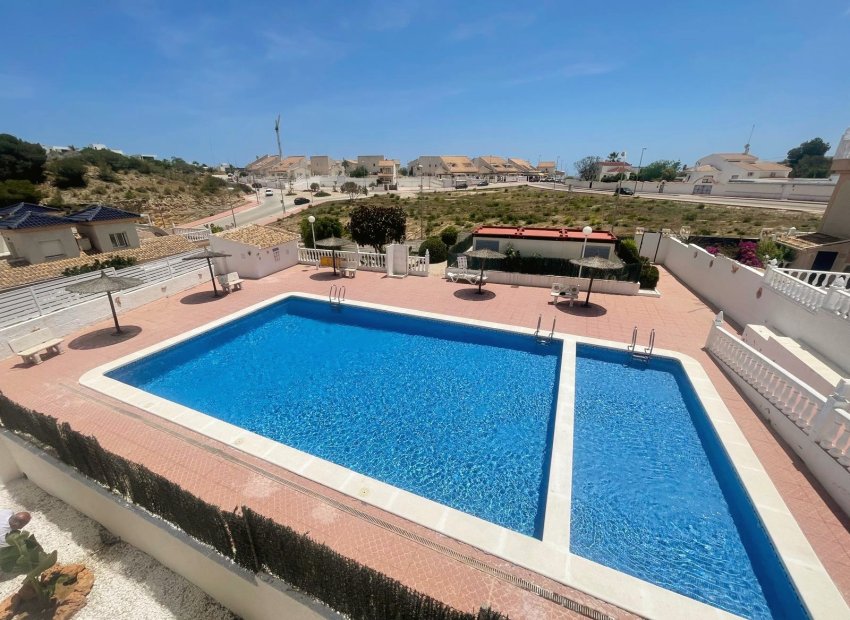 Resale - Town House -
Ciudad Quesada - Rojales - La Marquesa Golf