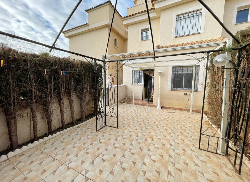 Resale - Town House -
Ciudad Quesada - Rojales - Lo Marabú
