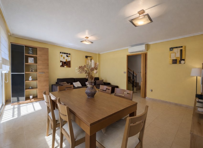 Resale - Town House -
Ciudad Quesada - Rojales - Rojales