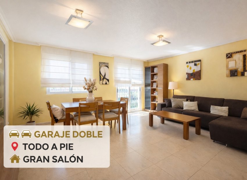 Resale - Town House -
Ciudad Quesada - Rojales - Rojales