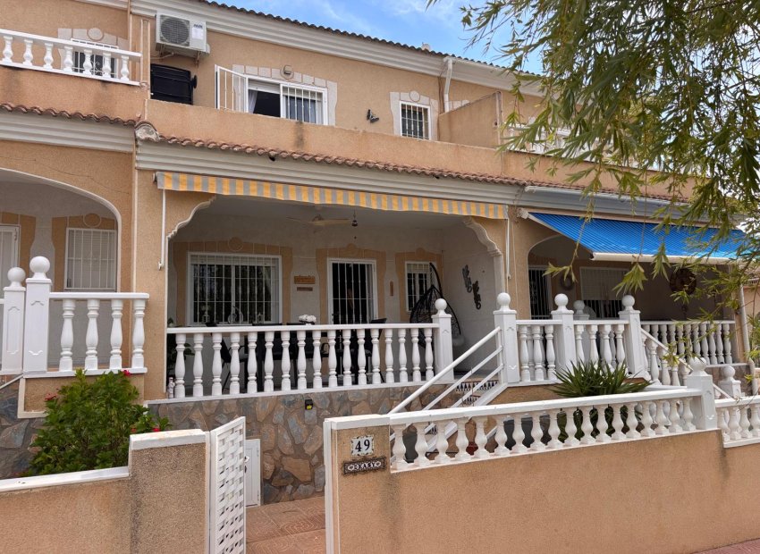 Resale - Town House -
Ciudad Quesada - Rojales - Urbanización Ciudad Quesada