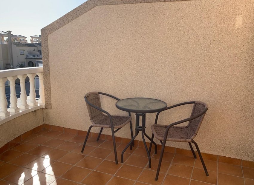 Resale - Town House -
Guardamar del Segura - El Raso