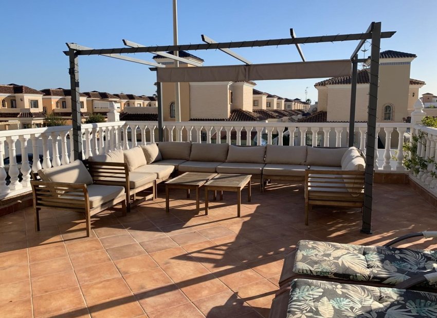 Resale - Town House -
Guardamar del Segura - El Raso