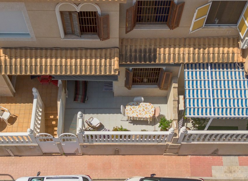 Resale - Town House -
La Mata - Playa