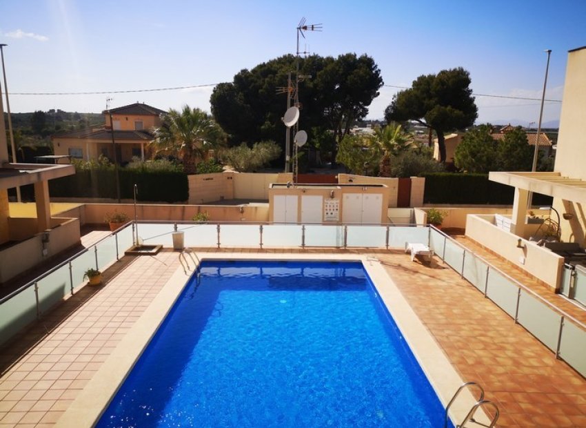 Resale - Town House -
Los Montesinos - La Herrada