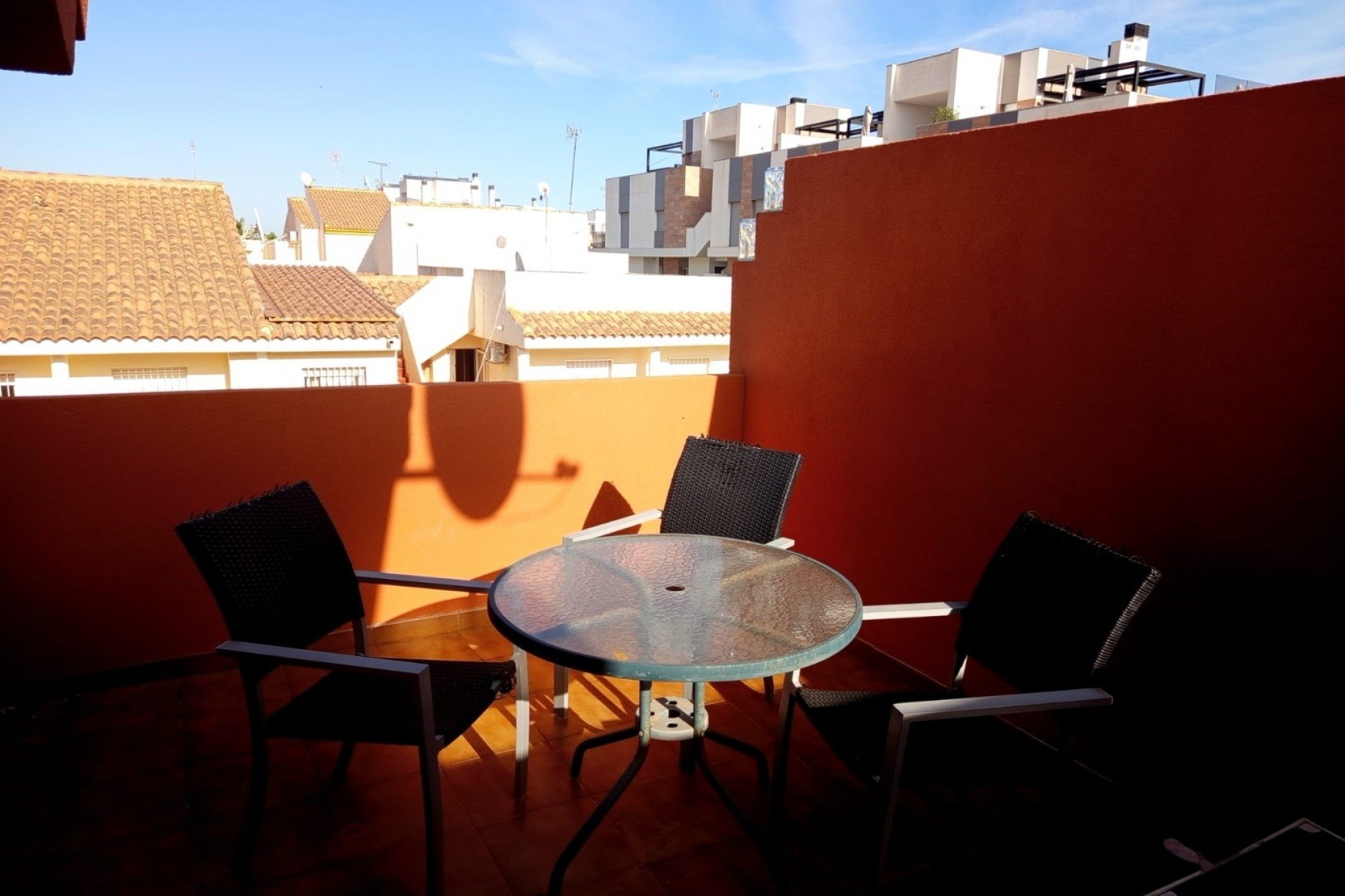 Resale - Town House -
Orihuela Costa - Cabo Roig