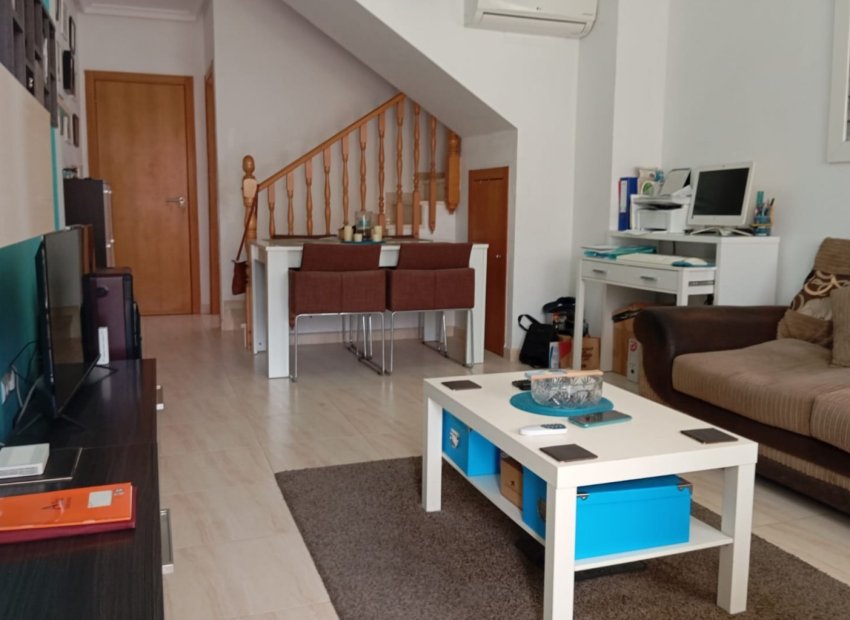 Resale - Town House -
Orihuela Costa - Lomas de Cabo Roig