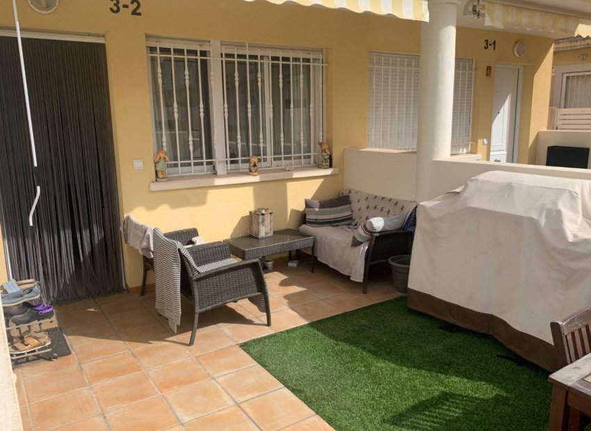 Resale - Town House -
Orihuela Costa - Lomas de Cabo Roig