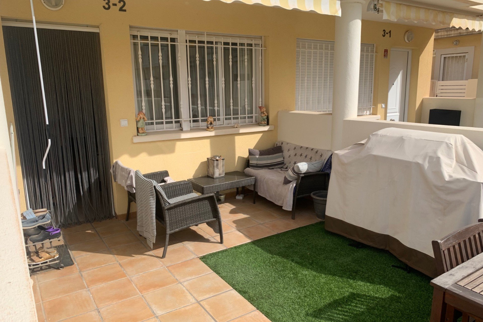 Resale - Town House -
Orihuela Costa - Lomas de Cabo Roig