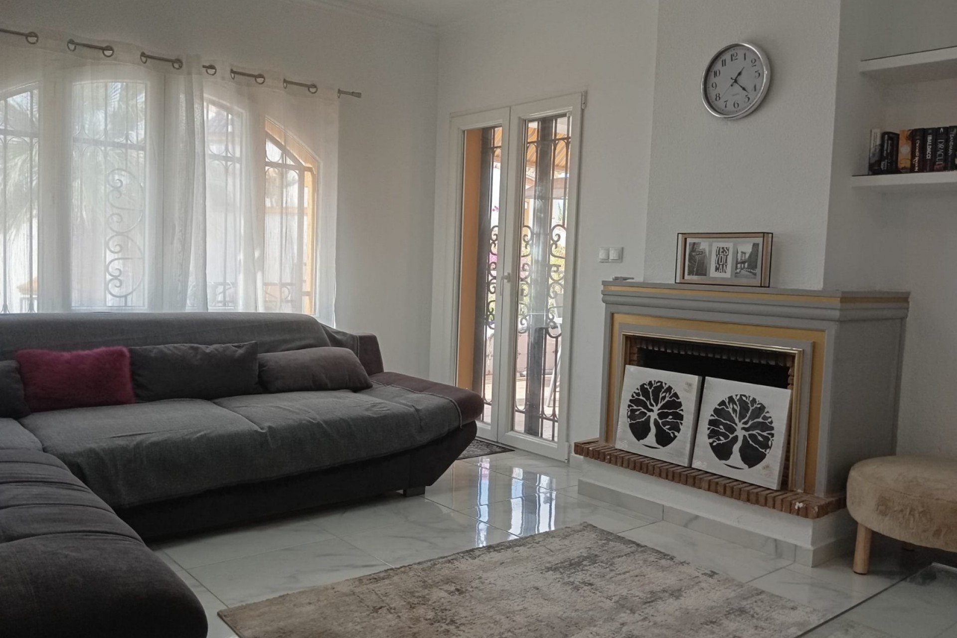 Resale - Town House -
Orihuela Costa - Villamartín