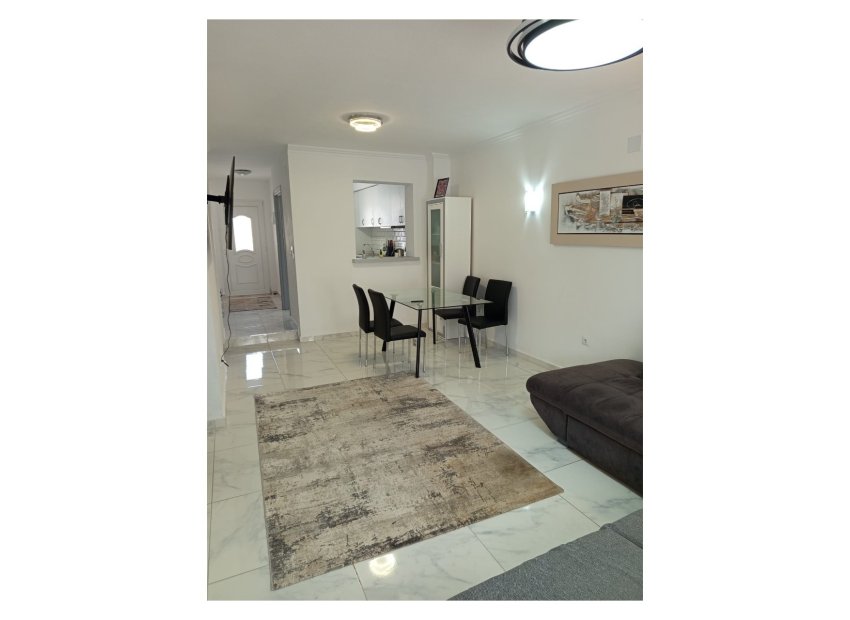 Resale - Town House -
Orihuela Costa - Villamartín