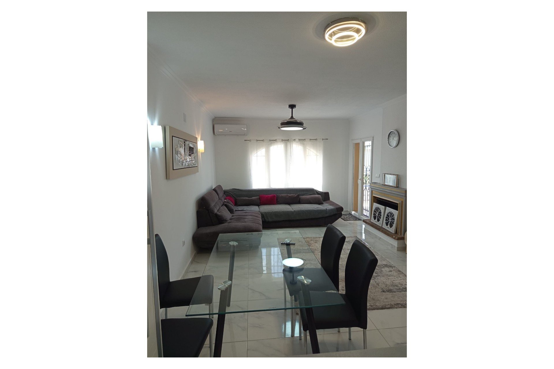 Resale - Town House -
Orihuela Costa - Villamartín