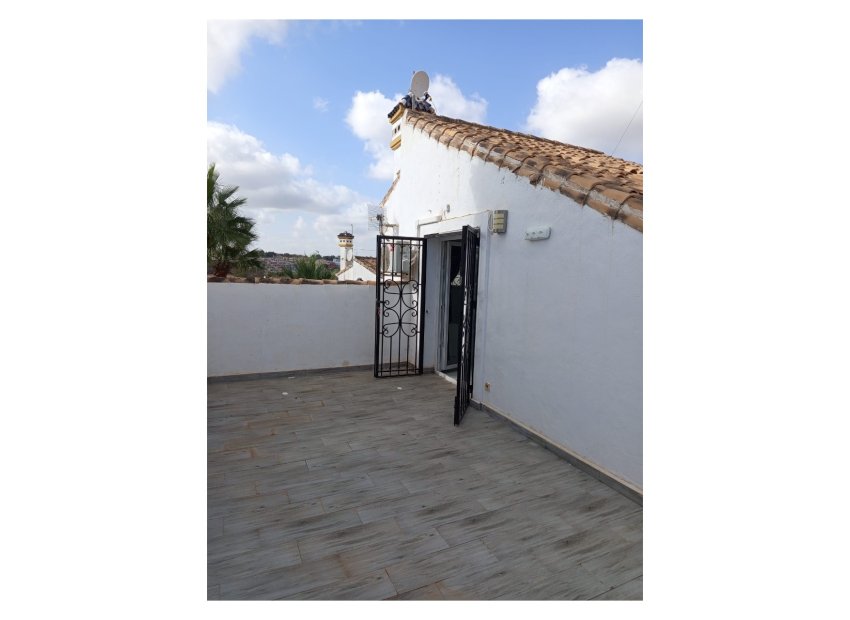 Resale - Town House -
Orihuela Costa - Villamartín