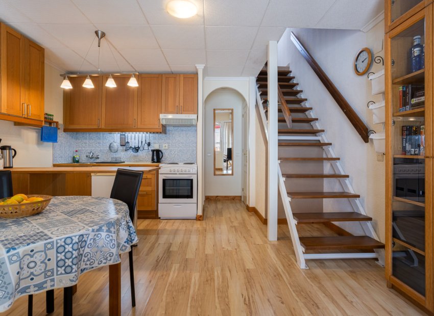 Resale - Town House -
Torrevieja - La Siesta